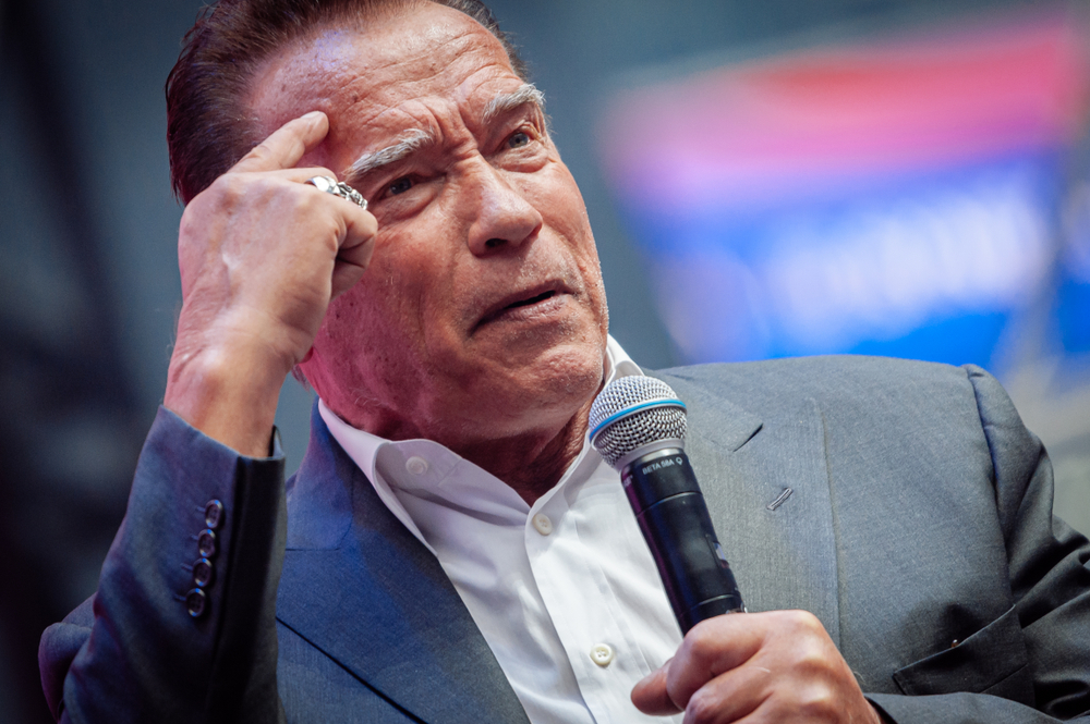 Vatican invites pro-abortion, pro-LGBT Arnold Schwarzenegger to speak on climate
