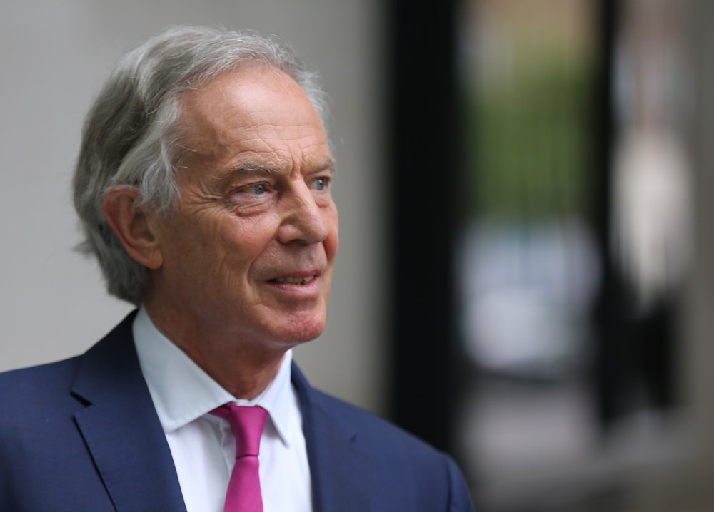 How Tony Blair went from post-Iraq disgrace to the heart of Trump’s peace plan