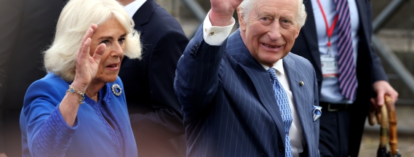 King Charles’ Multi-Faith Language Raises Questions About Britain’s Christian Identity