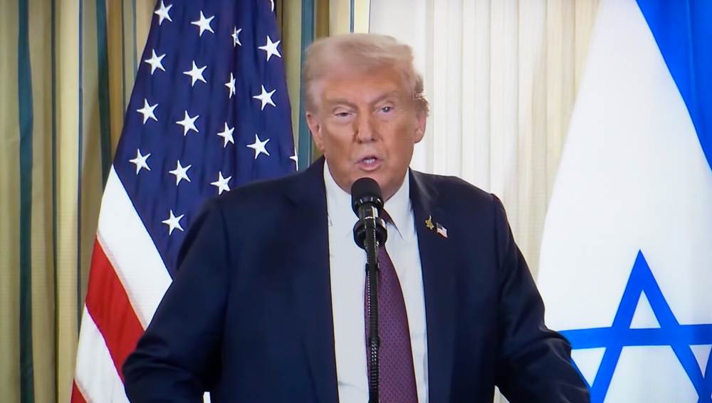 TRUMP&rsquo;S GAZA PEACE PUSH HITS HAMAS WALL OF DEFIANCE