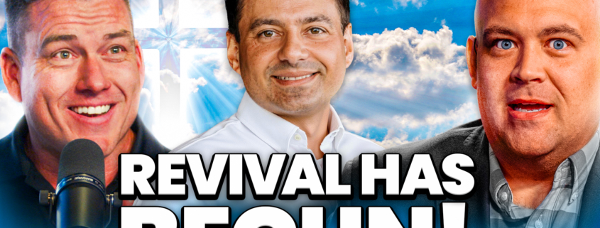 11/3/25 – Ep. 7184 – Revival Is Breaking Out in America Again | Braden Andersen