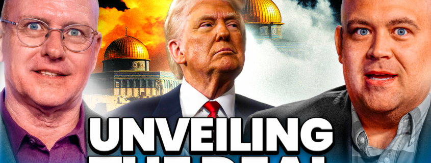 11/4/25 – Ep. 7185 – Did Trump Confirm the Prophesied Peace Covenant?