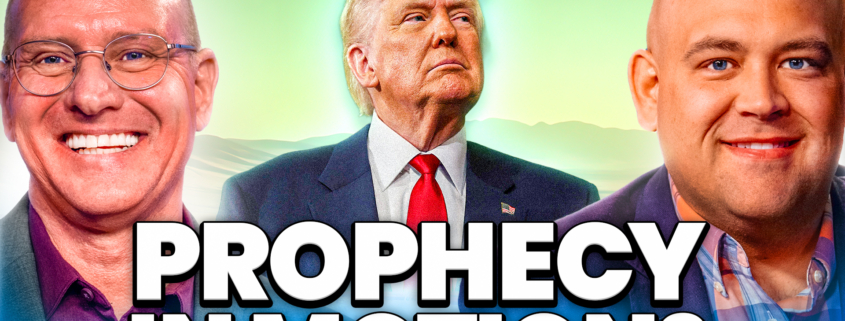 11/11/25 – Ep. 7190 – Trump & the Green Horse: When Prophecies Collide in D.C.