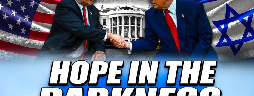 11/19/25 – Ep. 7196 – The Media War Over Israel: What the World Isn’t Seeing | Hananya Naftali