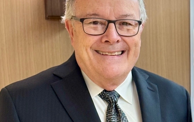 Rev. Robert Stroup Has Gone Home to Be with the Lord