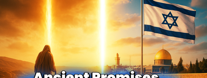 11/24/25 – Has God Replaced Israel? – Ep. 7199