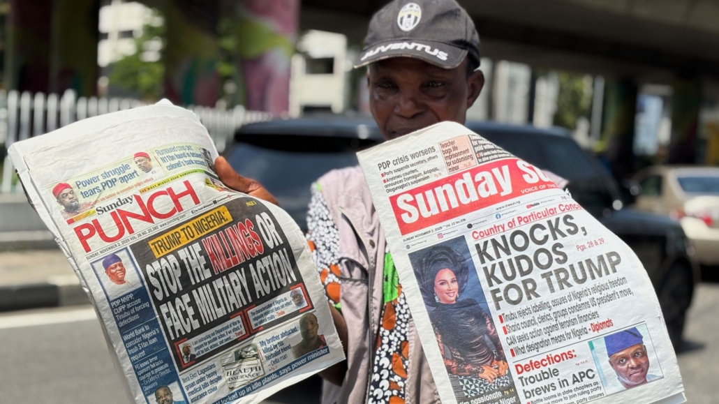 Prophecy in the News