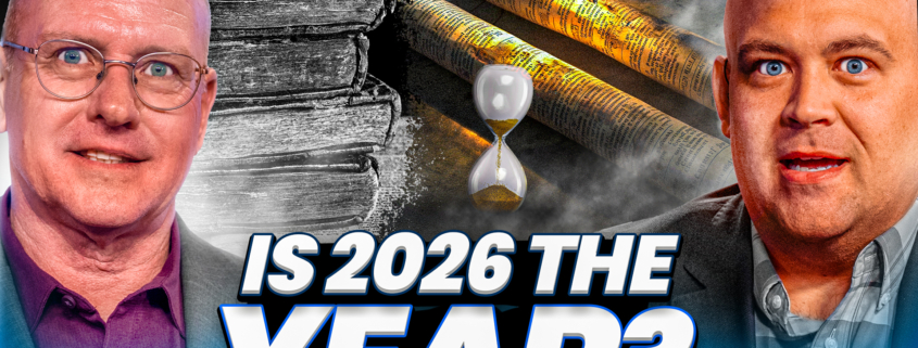 1/01/2026 – Ep. 7227 – 26 Reasons Why the Rapture Will NOT Be in 2026