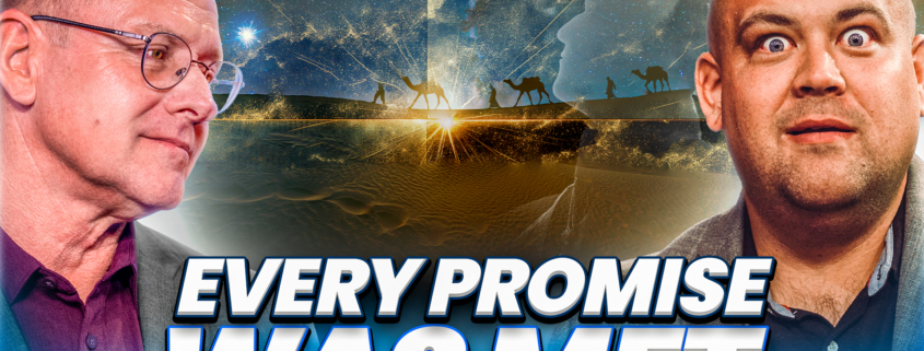 12/25/2025 – Ep. 7222 – Why Christmas Is Proof Jesus Is the Messiah