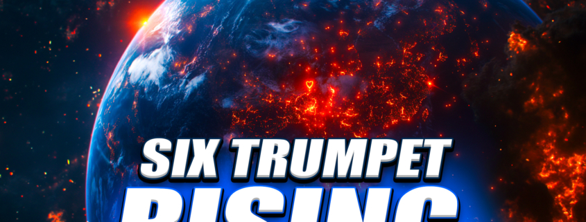 12/31/2025 – Ep. 7226 -Sixth Trumpet War: Are We There Yet?
