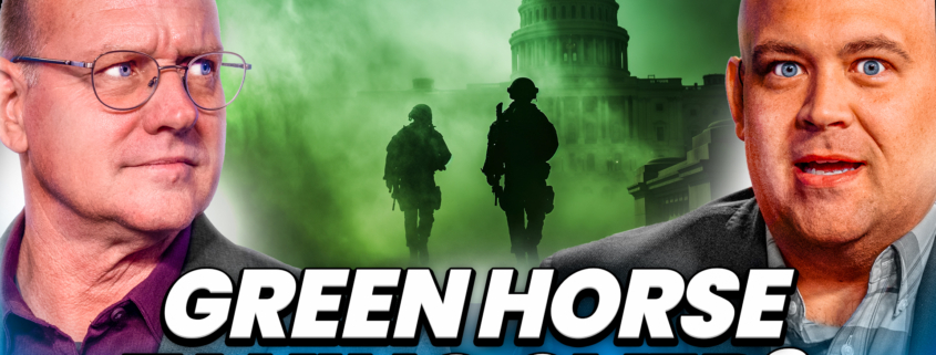 12/2/25 – Ep. 7205 – The Green Horse Takeover of America