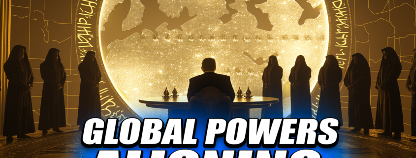 12/8/25 – Ep. 7209 – Trump’s New “Board of Peace” and the Global Push for AI