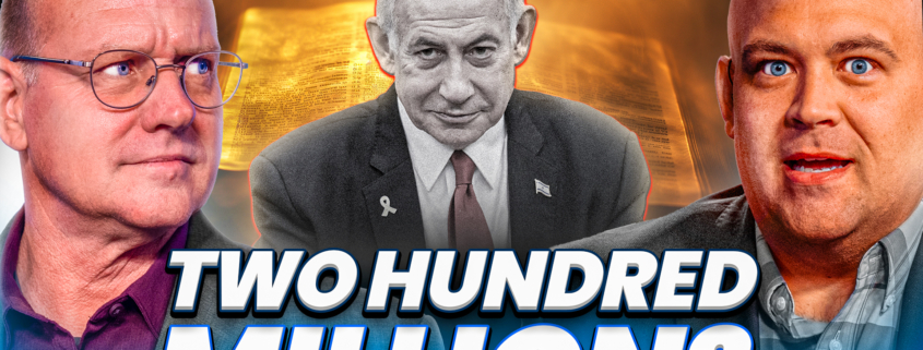 12-16-25 – Ep. 7215 Netanyahu Warns of a 200 Million Man Army
