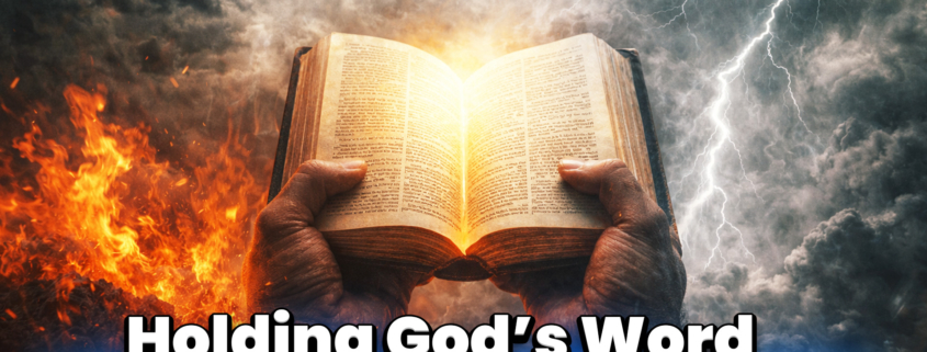 12/17/25 – Holding Fast to Biblical Truth – Ep. 7216
