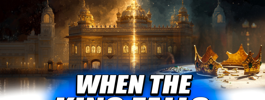 12/1/25 – Ep. 7204 – Solomon’s Fall: A Last-Days Warning to a Drifting World