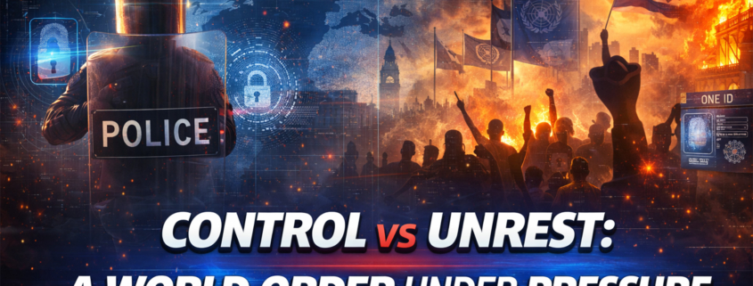 01/27/2026 – Ep. 7245 – Control vs Unrest: A World Order Under Pressure