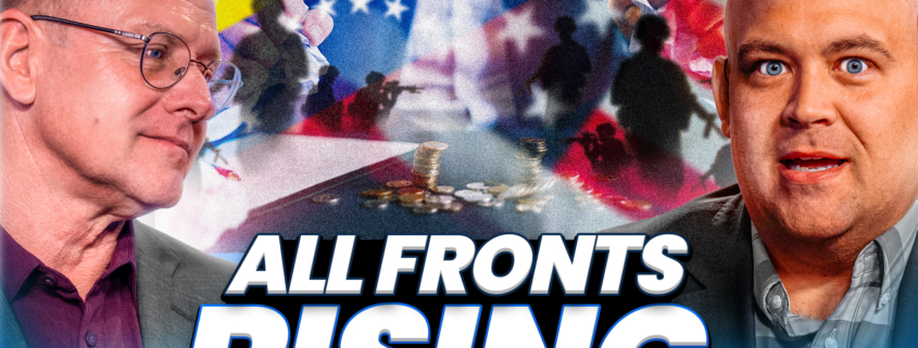 1/6/26 – Ep. 7230 – World War 3: Venezuela, Taiwan, and the 200 Million Man Army