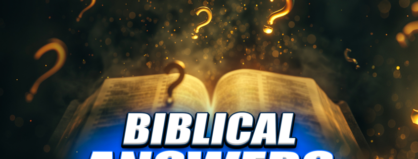 1/16/26 – Ep. 7238 – Clearing Up Bible Prophecy Confusion