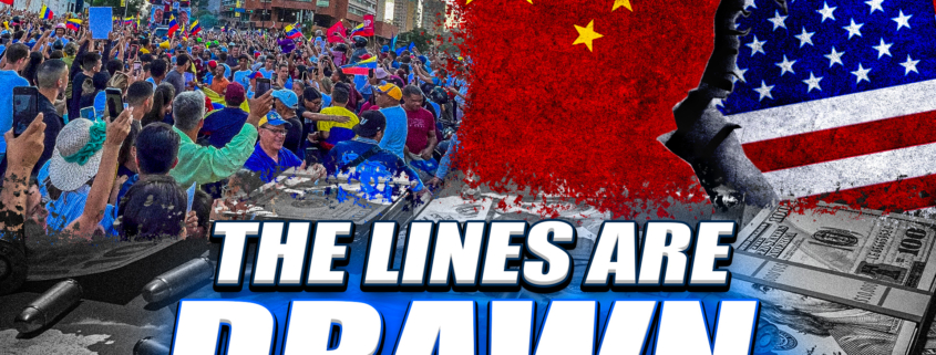 1-5-26 – Ep. 7229 – Venezuela, and the Architecture of World War III