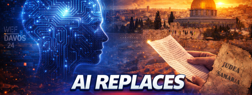 1/30/26 – Ep. 7248 – AI vs. Faith: Davos and the Temple Mount Shift