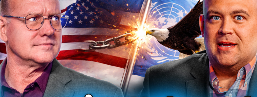 1/08/26 – Ep. 7232 – The Eagle Is Pulling Away | And the World Is Reacting