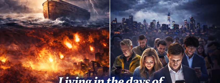 1/28/26 – Ep. 7246 – Living in the Days of Noah and Lot