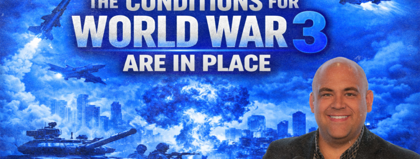 1/12/26 – The Conditions for World War 3 Are in Place – Ep. 7234