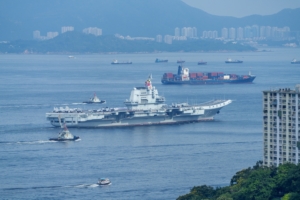 U.S. Orders Second Aircraft Carrier to Middle East After Netanyahu-Trump Meeting
