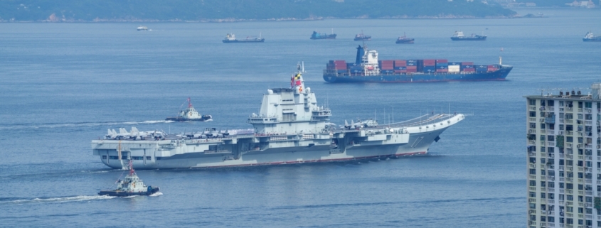 U.S. Orders Second Aircraft Carrier to Middle East After Netanyahu-Trump Meeting