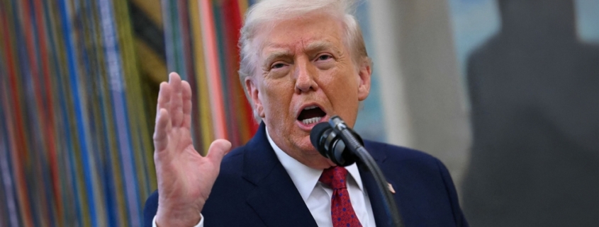 Trump Revokes Obama-Era Climate Rule, Marking Major Shift in Federal Authority