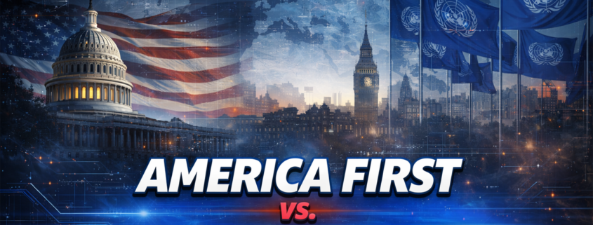 01-26-2026 – Ep.7244 – America First vs. World Government