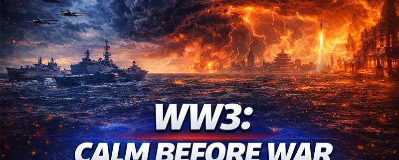 1/29/26 – Ep. 7247 – WWIII Watch: Calm Before the Storm