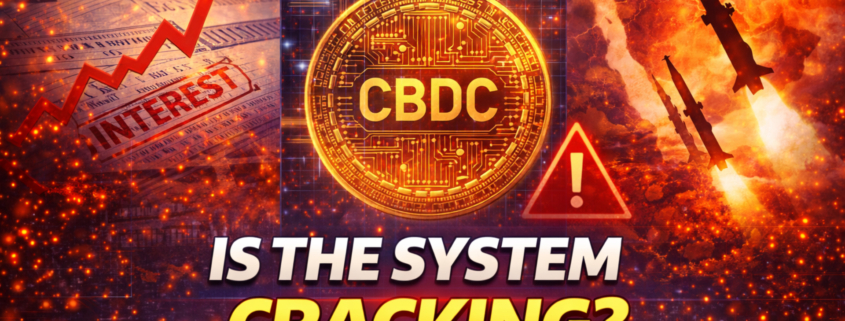 2/24/26 – Ep. 7265 – Debt, Digital Currency, & War