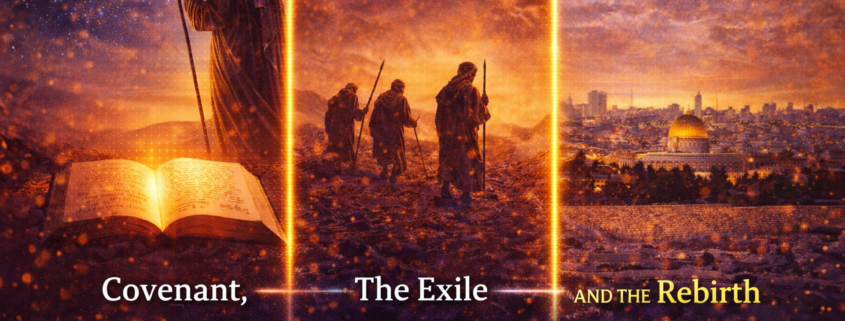 2/23/26 – Ep. 7264 – The Covenant, the Exile, and the Rebirth