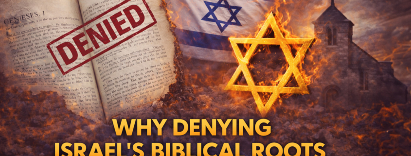 2/09/26 – Ep. 7254 – Why Denying Israel’s Biblical Roots Endangers the Church