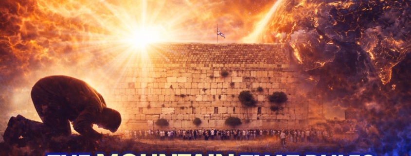 Ep. 7260 – When Israel Bows on The Mountain That Controls the World.