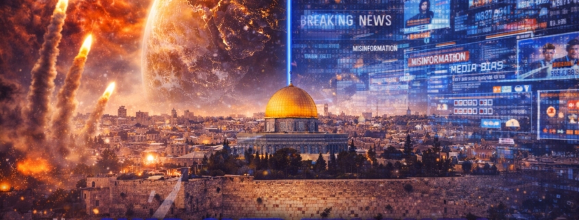 2/18/26 – Ep. 7261 – Israel’s 8th Front: The Prophetic War Over Jerusalem