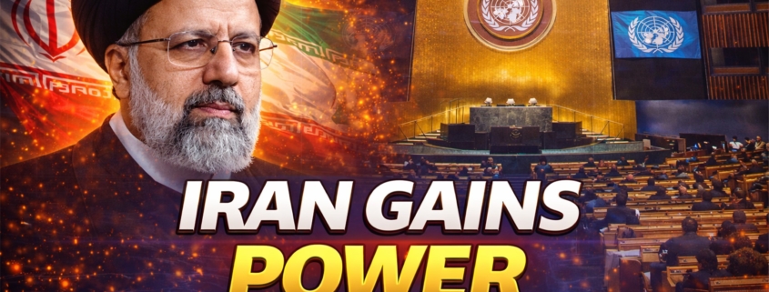 2/12/26 – Ep. 7257 – Iran Gains Power at the UN