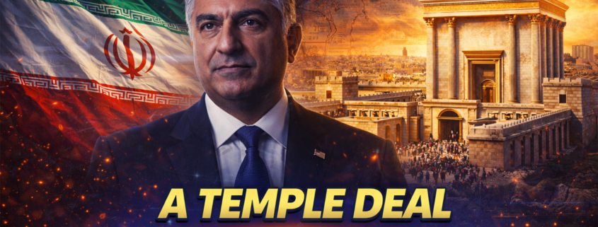 2/03/26 – Ep. 7250 – Could Iran Help Build the Third Temple?