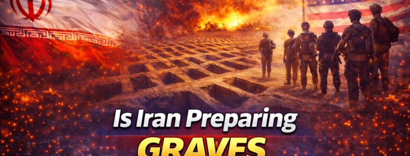 2/19/26 – Ep. 7262 – Iran Prepares GRAVES for American Soldiers