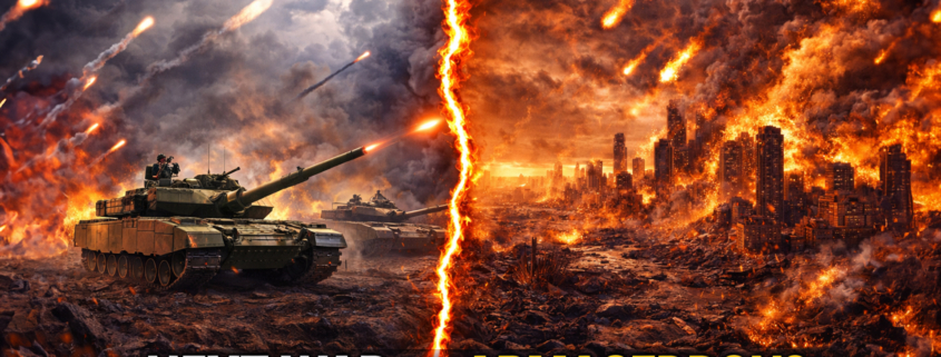 3/27/26 – Ep. 7288 – Gog & Magog: The Next War&hellip; or Armageddon?