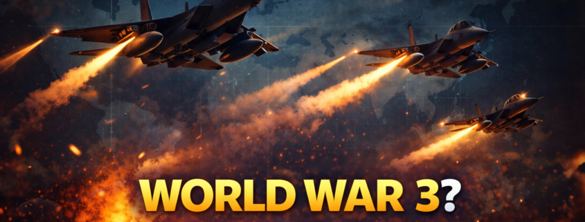3/2/26 – Ep. 7269 – Is Operation Epic Fury WWIII?