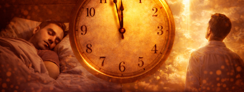 3/23/26 – Ep. 7284 – Midnight Is Near… Are You Awake or Asleep?