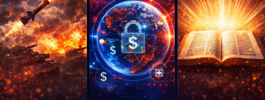 3/16/26 – Ep. 7279 – Global War, Global Control, and Bible Prophecy