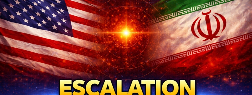 3/3/26 – Ep. 7270 – Are We in World War 3 Now?