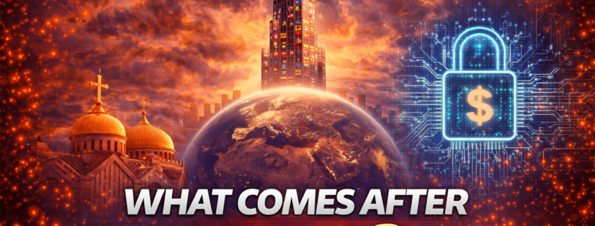 3/18/26 – Ep. 7281 – When the World Unites: Government, Religion, Economy