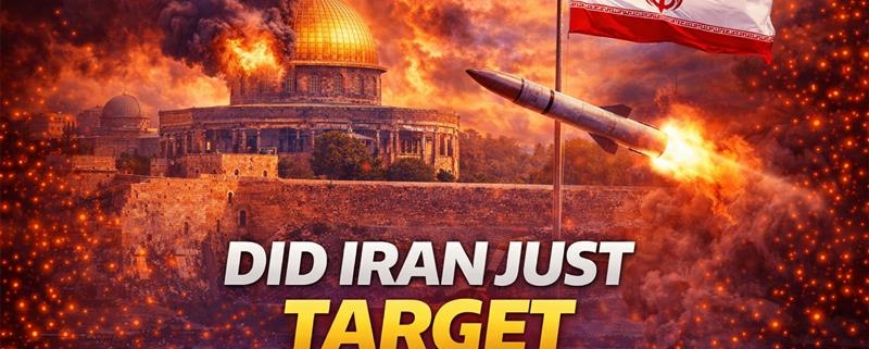 3/19/26 – Ep. 7282 – Did Iran Just Target the Temple Mount?