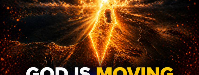 4/29/26 – Ep. 7311 –  What God Is Doing in Israel Right Now
