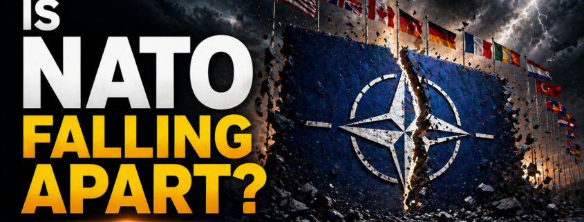 4/30/26 – Ep. 7312 – Is NATO Falling Apart? What the Bible Says Happens Next