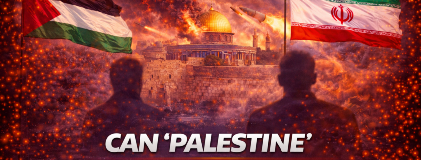 4/10/26 – Ep. 7298 – Can &lsquo;Palestine&rsquo; End the Iran War? Trump Thinks So